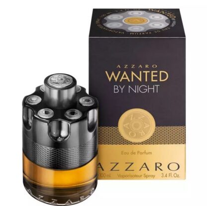 AZZARO – WANTED BY NIGHT EDP 100 ML