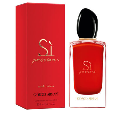 GIORGIO ARMANI – SI PASSIONE EDP 100 ML