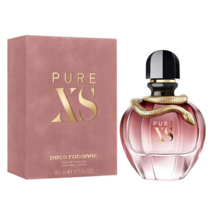 Paco Rabanne Pure XS For Her Eau de Parfum 80 ML