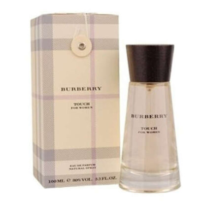 BURBERRY – Touch for Women eau de parfum da 100 ML
