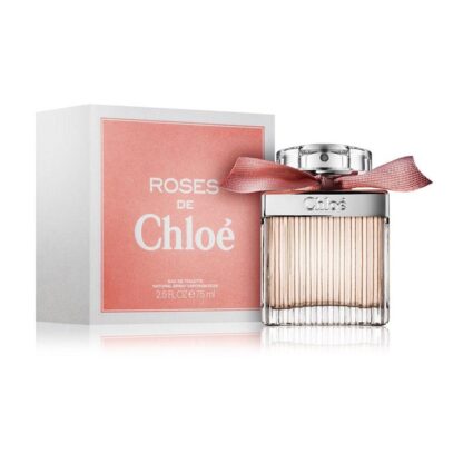 CHLOE – ROSES DE CHLOÈ EDT 75 ML