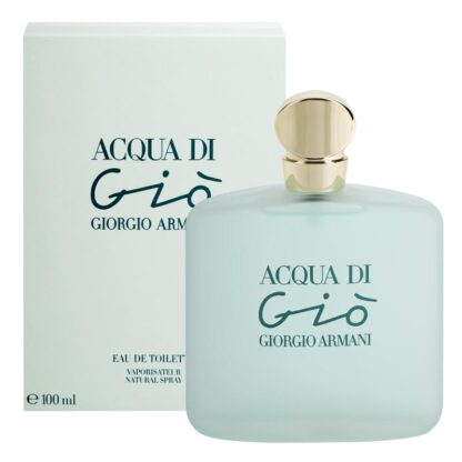 GIORGIO ARMANI – ACQUA DI GIO’ DONNA EDT 100 ML