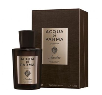 ACQUA DI PARMA – COLONIA AMBRA EDC 100 ML
