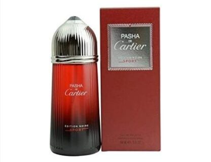 CARTIER – PASHA NOIR SPORT EDT 150 ML