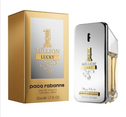 PACO RABANNE – ONE MILLION LUCKY EDT 50 ML