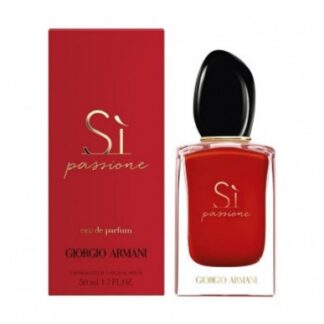 GIORGIO ARMANI – SI PASSIONE EDP 50 ML