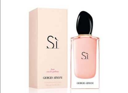 GIORGIO ARMANI – SI FIORI EDP 100 ML