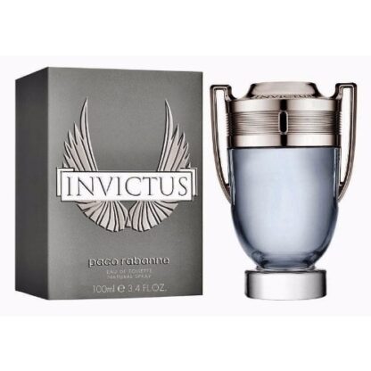 PACO RABANNE – INVICTUS EDT 100 ML