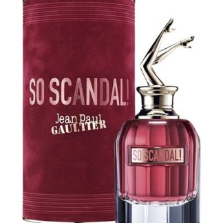 JEAN PAUL GAULTIER – SO SCANDAL EDP 80 ML