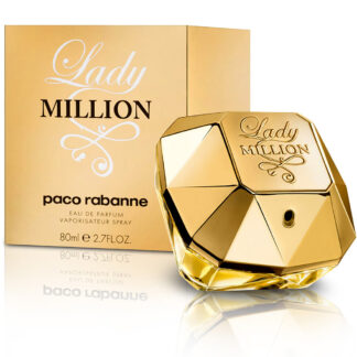 PACO RABANNE – LADY MILION EDP 80 ML