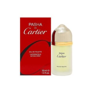 CARTIER – PASHA EDT 50 ML