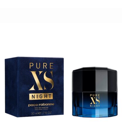 PACO RABANNE – Pure XS Night Eau de Parfum 50 ML