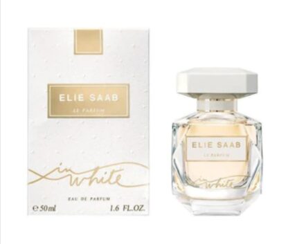 ELIE SAAB – LE PARFUM IN WHITE EDP 50 ML