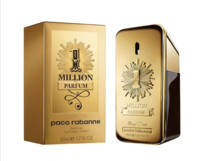 PACO RABANNE – 1 Million Parfum 50 ML SPRAY