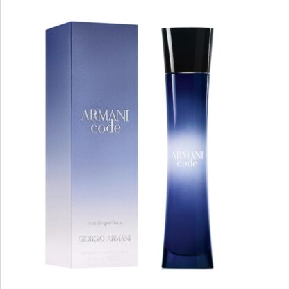 GIORGIO ARMANI – CODE DONNA EDP 50 ML