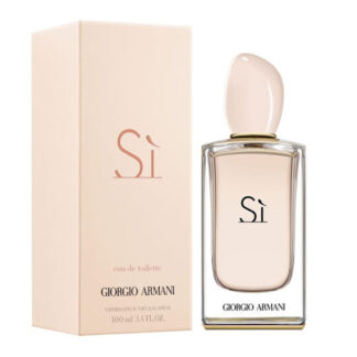 GIORGIO ARMANI – SI Eau de Toilette 100 ML