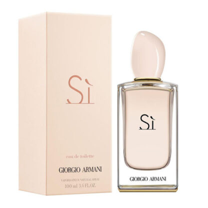 GIORGIO ARMANI – SI Eau de Toilette 100 ML