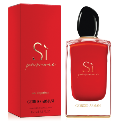 GIORGIO ARMANI – SI PASSIONE EDP 150 ML