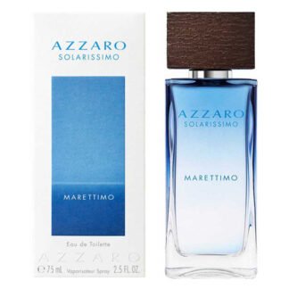AZZARO – SOLARISSIMO MARETTIMO EDT 75 ML