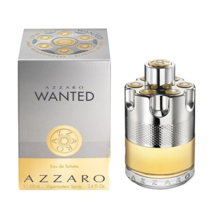 AZZARO – WANTED EDT 100 ML