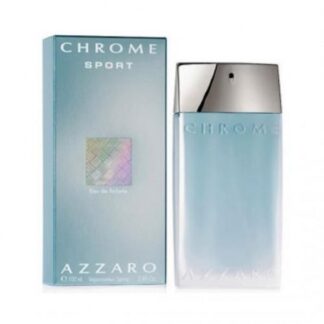 AZZARO – CROME SPORT EDT 100 ML