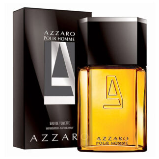 AZZARO – POUR HOMME EDT 200 ML