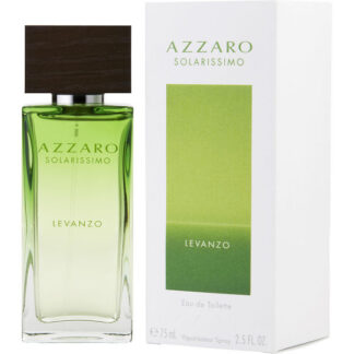 AZZARO – SOLARISSIMO LEVANZO EDT 75 ML