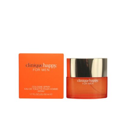 CLINIQUE – HAPPY FOR MEN EDT 50 ML