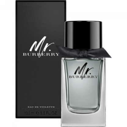 BURBERRY – Mr. Eau de Toilette 100 ML