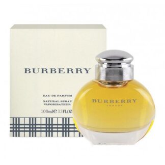 BURBERRY – FOR WOMEN EDP 100 ML