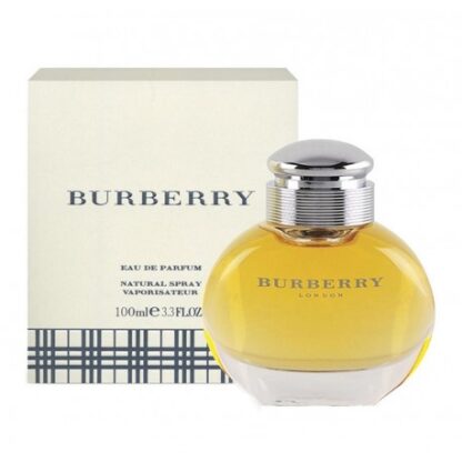 BURBERRY – FOR WOMEN EDP 100 ML