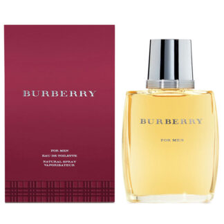 BURBERRY – FOR MAN EDT 100 ML