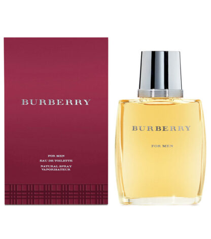 BURBERRY – FOR MAN EDT 100 ML
