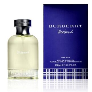 BURBERRY – WEEKEND FOR MAN EDT 100 ML