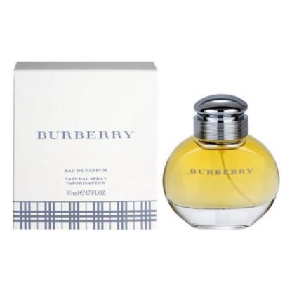 BURBERRY – FOR WOMEN EDP 50 ML