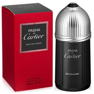 CARTIER – PASHA EDITION NOIRE EDT 100 ML