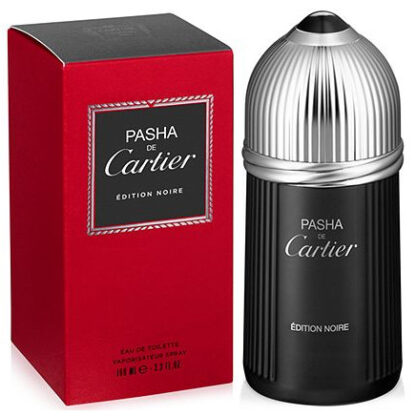 CARTIER – PASHA EDITION NOIRE EDT 100 ML
