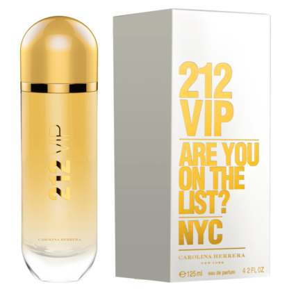 Carolina Herrera 212 Vip Eau De Parfum 125 ml