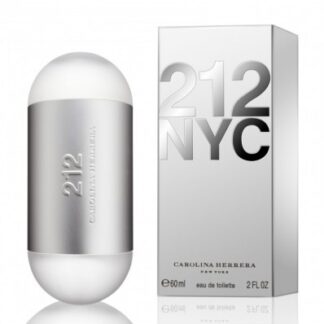 Carolina Herrera 212 Femme Eau de Toilette 60 ml