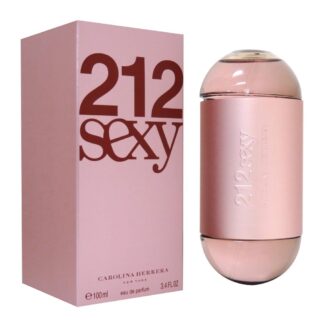 Carolina Herrera 212 Sexy Eau De Parfum 100 ml