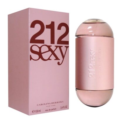 Carolina Herrera 212 Sexy Eau De Parfum 100 ml