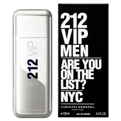 Carolina Herrera 212 Vip Men eau de toilette 100 ml
