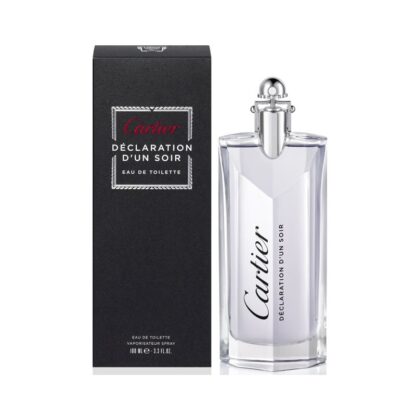 CARTIER – DECLARATION D'UN SOIR EDT 100 ML