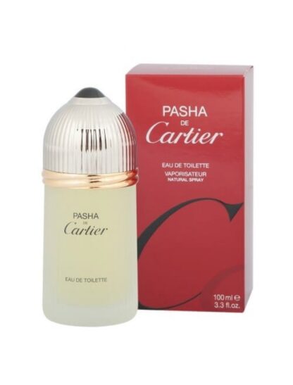 CARTIER – PASHA EDT 100 ML