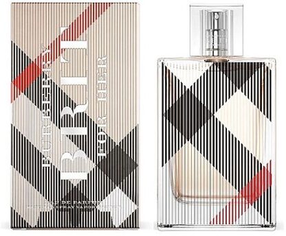 BURBERRY – Brit For Her Eau de Parfum 50 ML