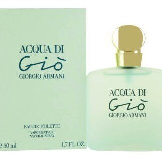 GIORGIO ARMANI – ACQUA DI GIO’ DONNA EDT 50 ML