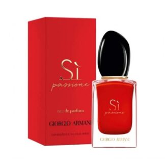 GIORGIO ARMANI – SI PASSIONE EDP 30 ML