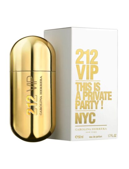 Carolina Herrera 212 Vip Eau De Parfum 50 ml