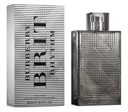 BURBERRY – BRIT RHYTHM FOR HIM EDT INTENSE 100 ML
