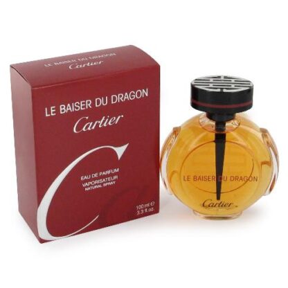 CARTIER –Le Baiser du Dragon eau de parfum 100 ml da donna